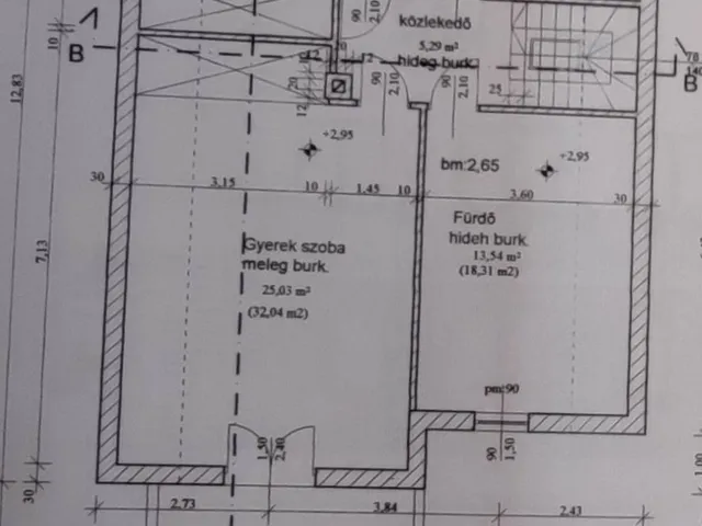 Eladó ház Leányfalu 218 nm