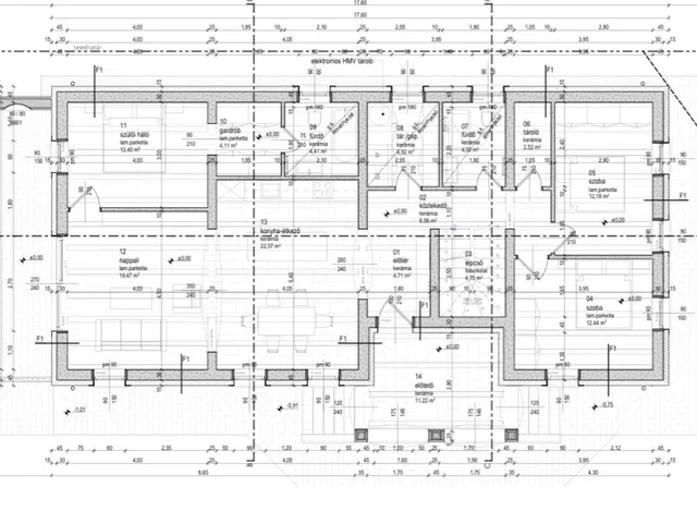 Eladó ház Gyulakeszi 141 nm