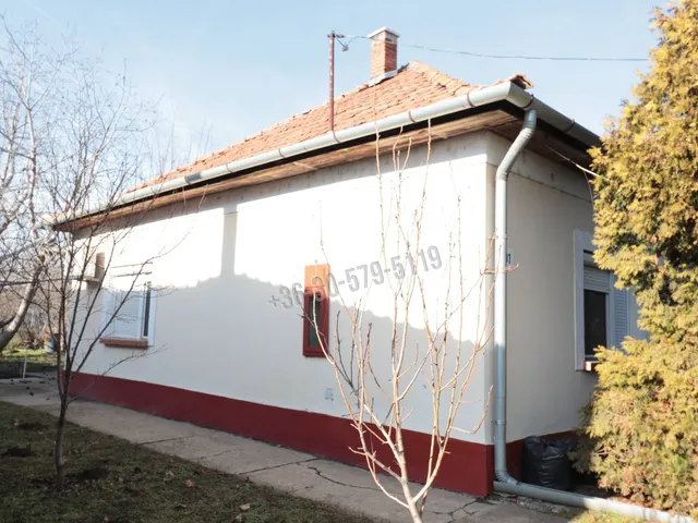 Eladó ház Orosháza, Török Ignác utca 70 nm