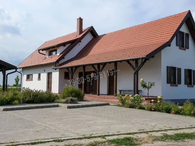 Eladó kereskedelmi és ipari ingatlan Békésszentandrás 500 nm