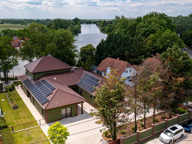 Eladó ház Békésszentandrás 418 nm