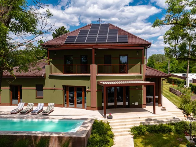 Eladó ház Békésszentandrás 418 nm