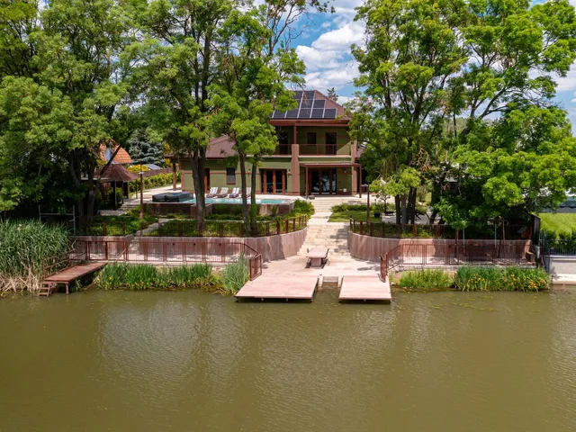 Eladó ház Békésszentandrás 418 nm