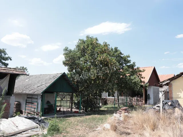 Eladó mezőgazdasági ingatlan Orosháza 40 nm