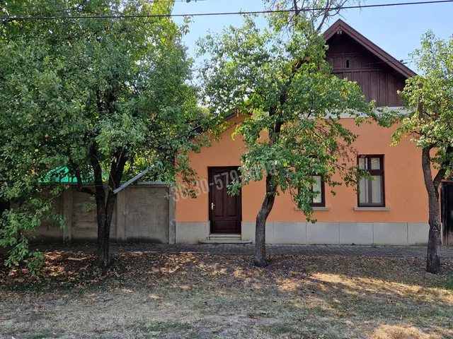 Eladó ház Tótkomlós 120 nm