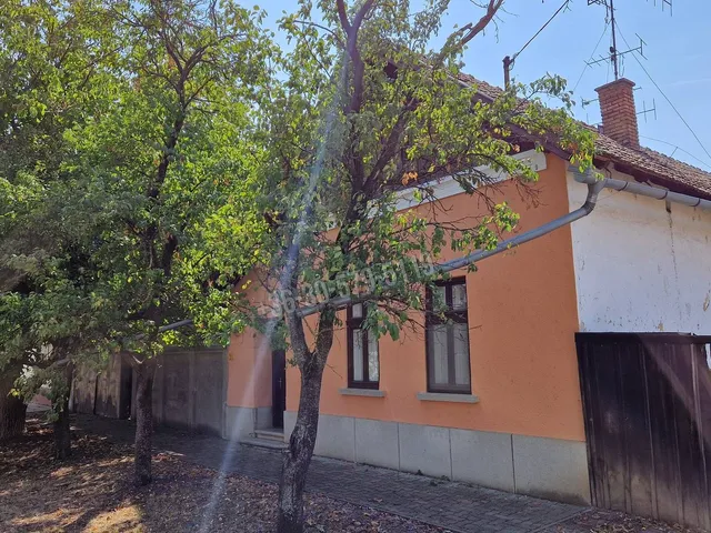 Eladó ház Tótkomlós, Malom utca 120 nm