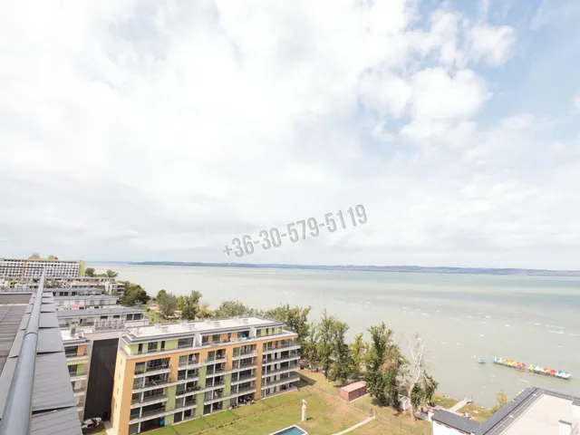 Eladó lakás Siófok, Ezüstpart 182 nm