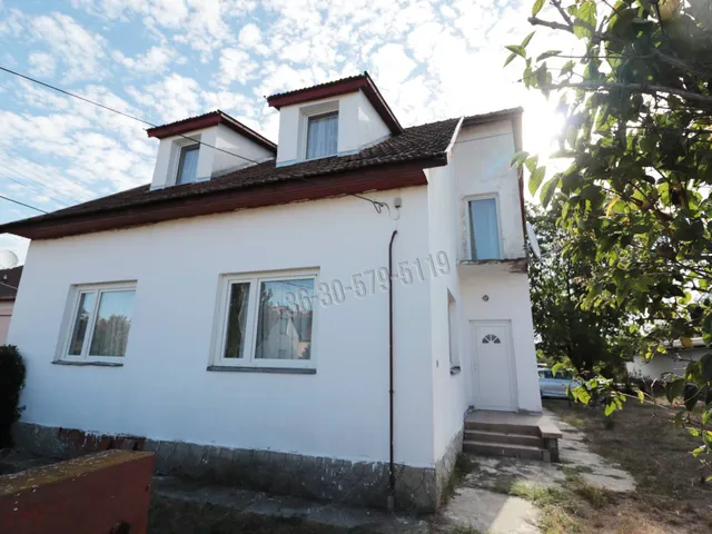 Eladó ház Nagyszénás 120 nm