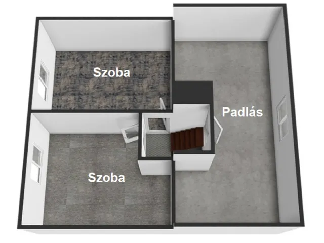 Eladó ház Budapest XVII. kerület, Rákoscsaba 234 nm