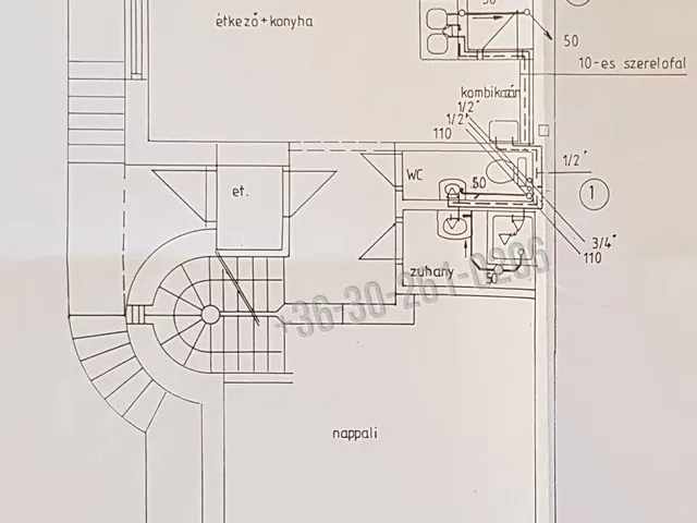 Eladó ház Budapest XXII. kerület, Nagytétény 204 nm