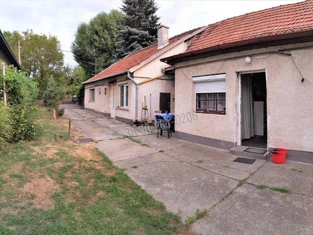 Eladó ház Budapest XVII. kerület, Rákoscsaba 160 nm