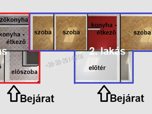 Eladó ház Budapest XVII. kerület, Rákoscsaba 160 nm