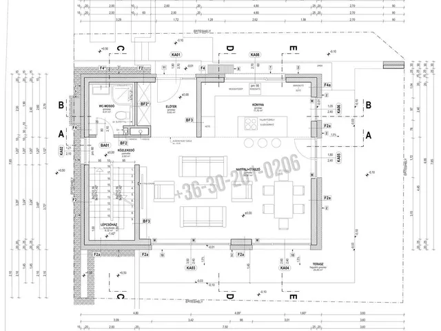 Eladó ház Budapest XXII. kerület 239 nm