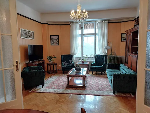 Kiadó lakás Budapest II. kerület, Országút 110 nm