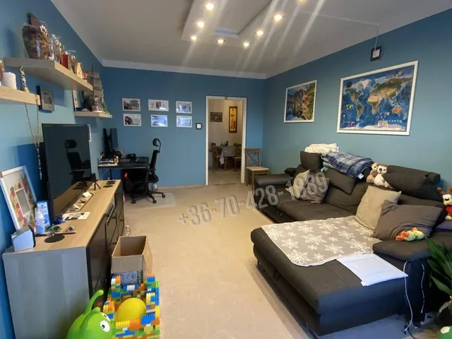 Eladó lakás Budapest III. kerület, Békásmegyer 560 nm