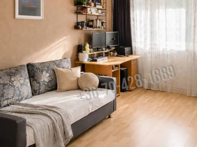 Eladó lakás Budapest III. kerület, Békásmegyer 57 nm
