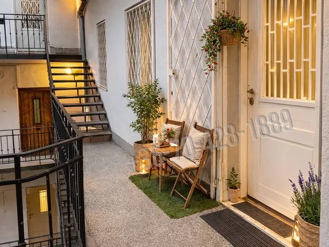 Eladó lakás Budapest XIV. kerület, Törökőr 52 nm