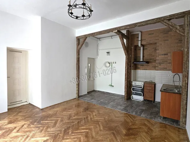 Eladó lakás Budapest I. kerület 29 nm