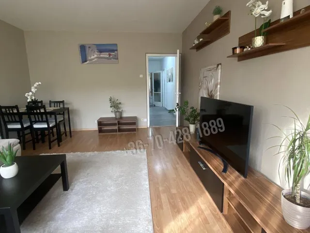 Eladó lakás Budapest X. kerület, Újhegy 54 nm
