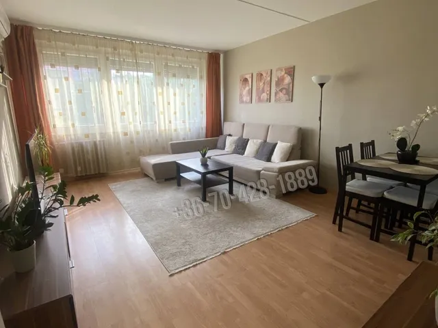 Eladó lakás Budapest X. kerület, Újhegy 54 nm