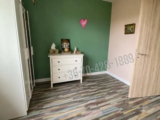 Eladó lakás Budapest III. kerület, Békásmegyer 51 nm
