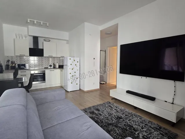 Kiadó lakás Budapest XI. kerület, Nádorkert 45 nm