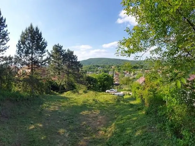 Eladó telek Piliscsaba 650 nm