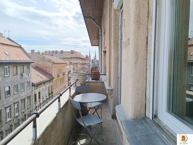 Eladó lakás Budapest VII. kerület 80 nm