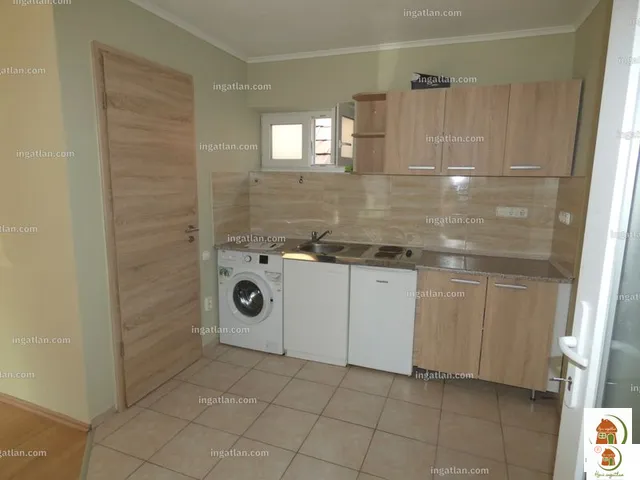 Kiadó lakás Pilisvörösvár, Minigarzon a központban 18 nm