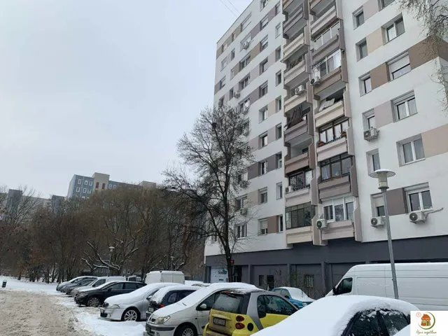 Eladó lakás Budapest III. kerület, Békásmegyer 51 nm