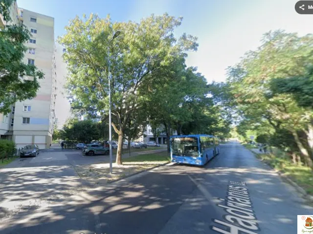 Eladó lakás Budapest III. kerület, Békásmegyer, Békásmegyer Duna-felőli oldalon 51 nm