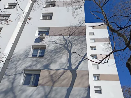 Eladó lakás Budapest III. kerület, Békásmegyer 51 nm