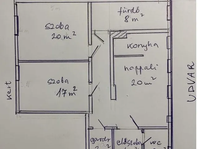 Kiadó lakás Budapest XII. kerület, Németvölgy, BÚTOROZATLAN LAKÁS A HEGYVIDÉKI ÖNKORMÁNYZAT FÖLÖTT 84 nm