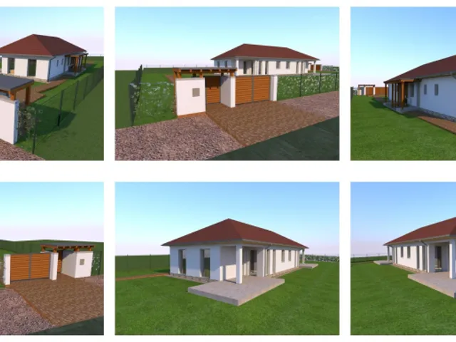 Eladó ház Piliscsaba 77 nm