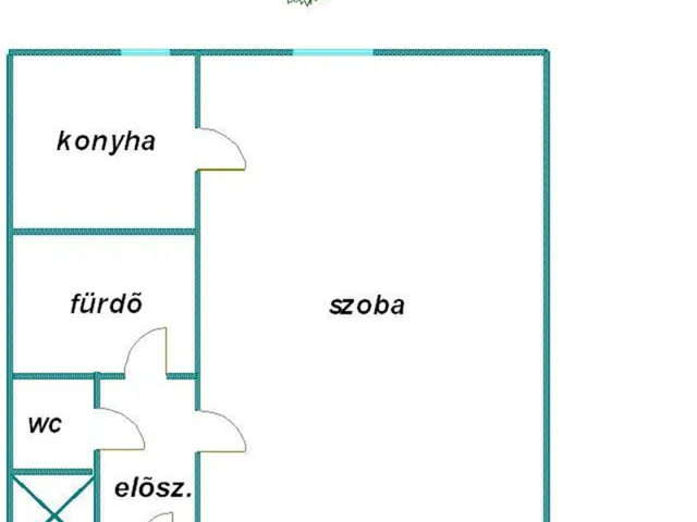 Eladó lakás Piliscsaba, TEHERMENTES GARZON 28 nm