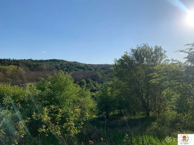 Eladó telek Tinnye, Panorámás építési telek a festői Királyvölgyben 2816 nm