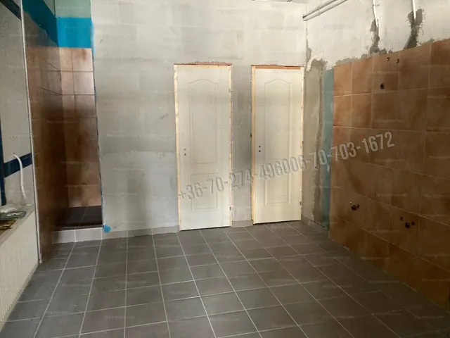 Kiadó kereskedelmi és ipari ingatlan Vác, Alsóváros 850 nm