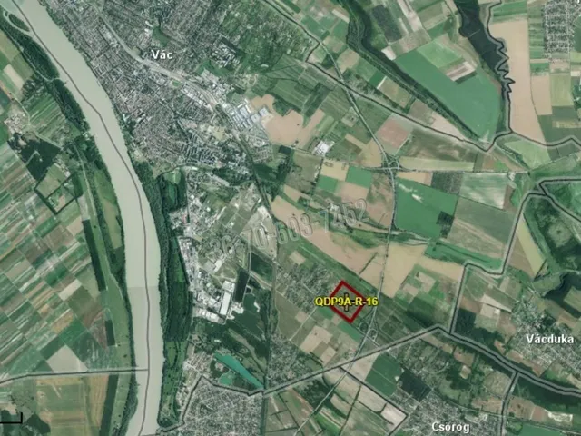 Eladó kereskedelmi és ipari ingatlan Vác, Máriaudvar 2 nm