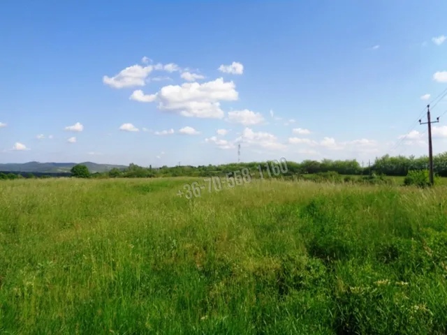 Eladó telek Vác, Deákvár, Felsőtörökhegyi utca 48114 nm