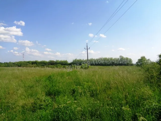 Eladó telek Vác, Deákvár, Felsőtörökhegyi utca 48114 nm