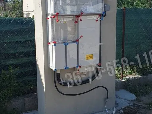 Eladó telek Csörög 816 nm