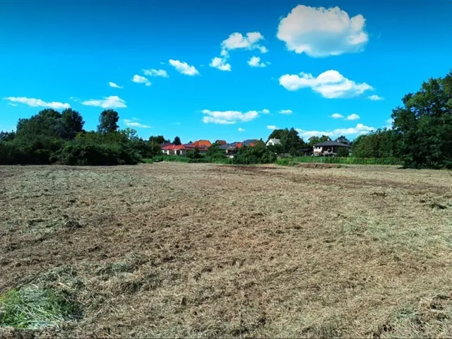 Eladó telek Göd, Nevelek 8000 nm