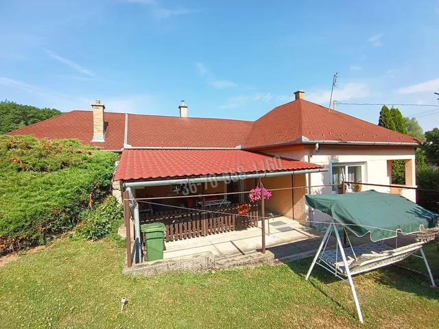 Eladó ház Alsópetény 98 nm