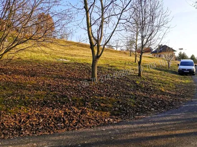 Eladó telek Cserszegtomaj, Palotai utca 1597 nm
