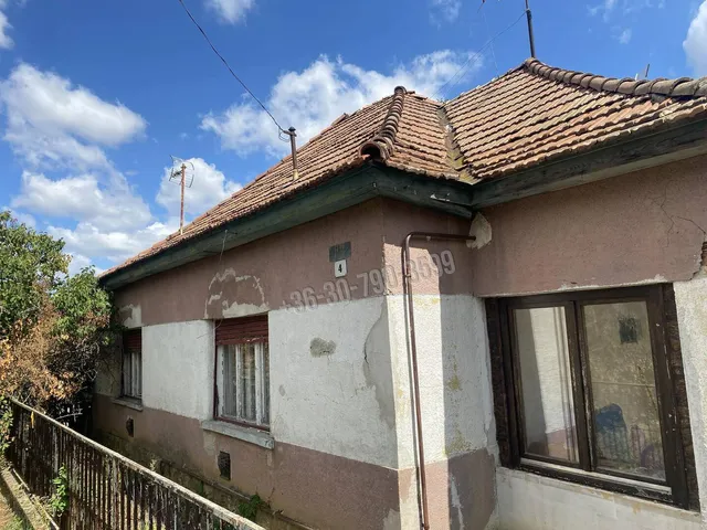 Eladó ház Nógrádsáp, Rákóczi utca 65 nm