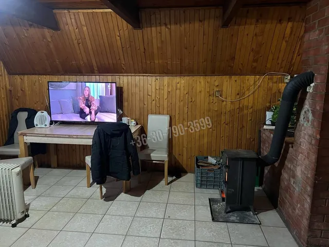 Eladó nyaraló Csörög 55 nm