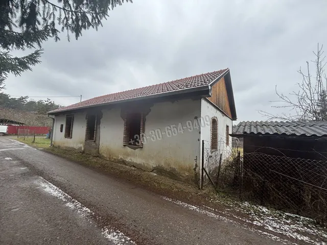 Eladó ház Csesztve 74 nm