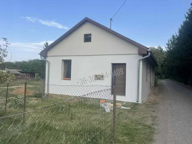 Eladó ház Csesztve 74 nm