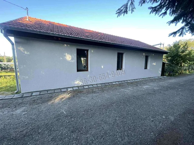 Eladó ház Csesztve 74 nm