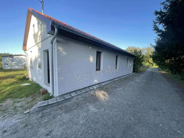 Eladó ház Csesztve 74 nm